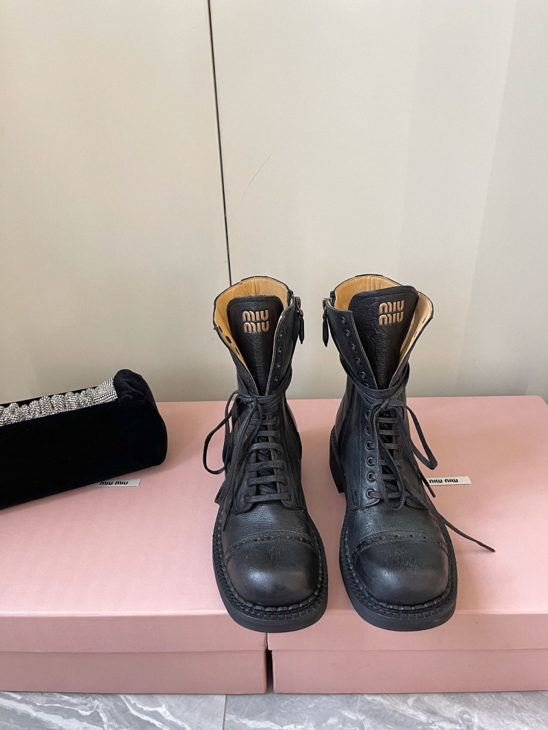 Miu Miu Boots